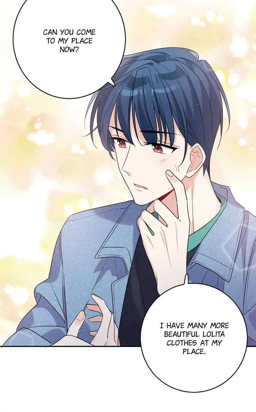Read My First Love Is a Boy chapter 2 image 5 on Lezhin