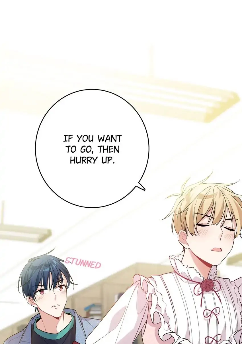 Read My First Love Is a Boy chapter 2 image 8 on Lezhin