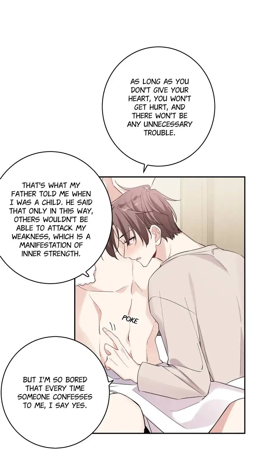 Read My First Love Is a Boy chapter 20 image 20 on Lezhin
