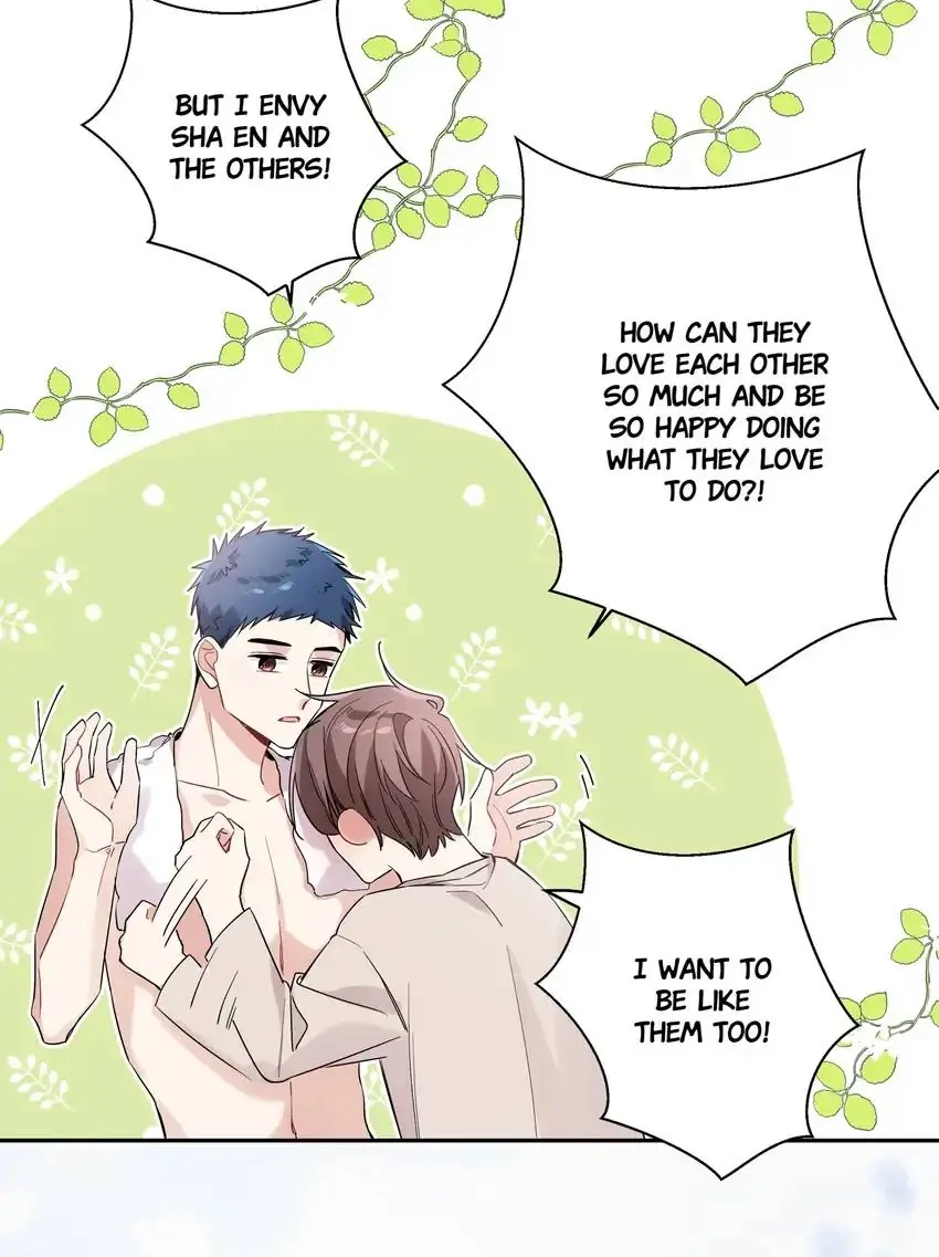 Read My First Love Is a Boy chapter 20 image 22 on Lezhin