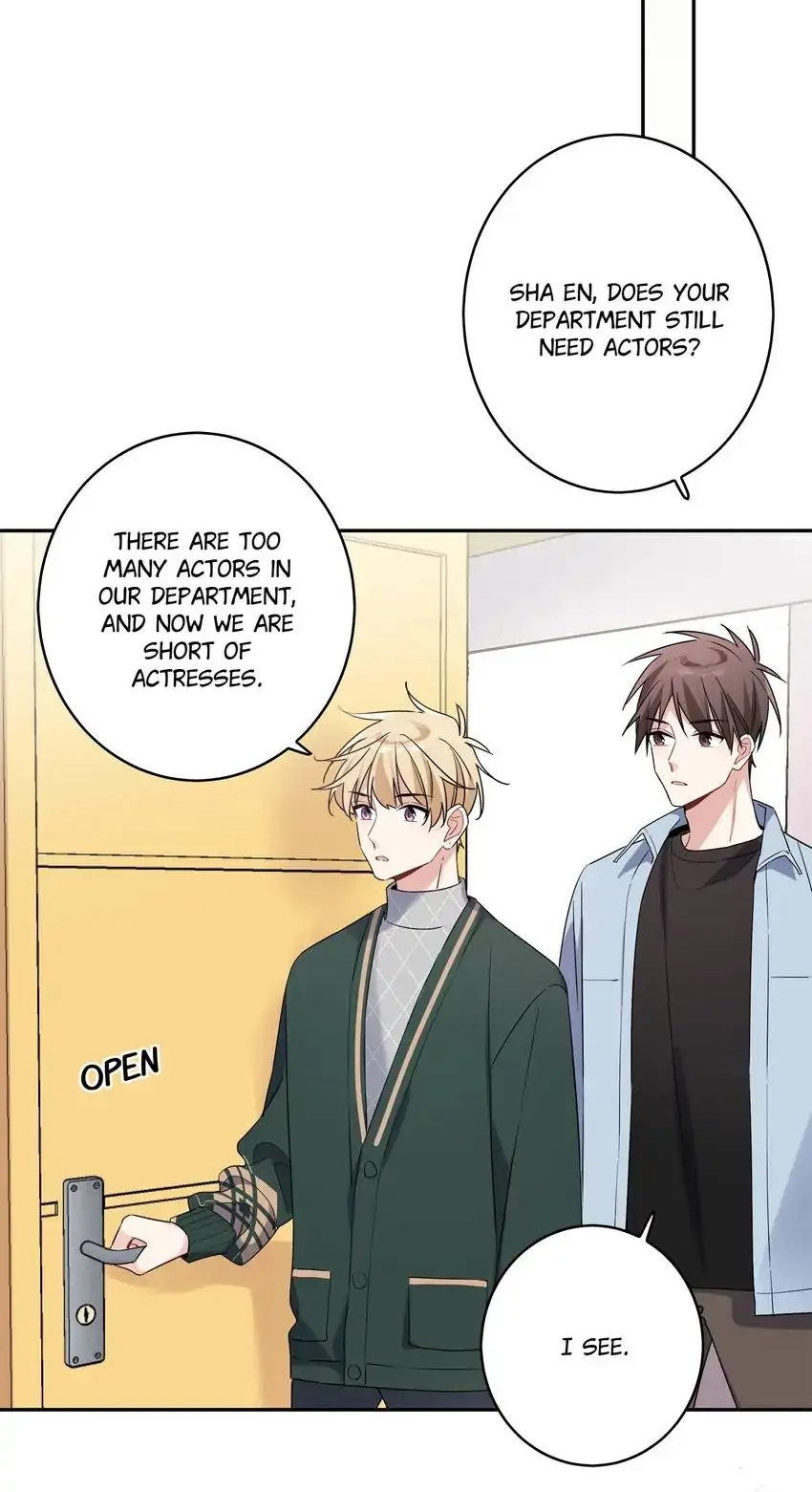 Read My First Love Is a Boy chapter 20 image 35 on Lezhin