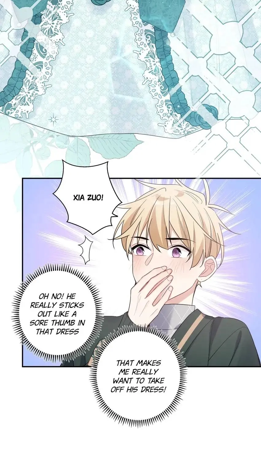 Read My First Love Is a Boy chapter 20 image 37 on Lezhin