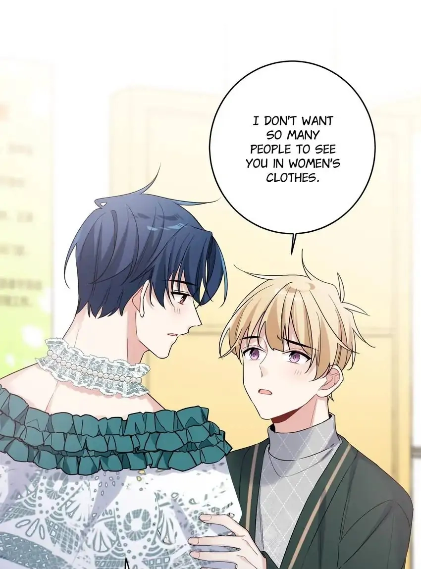 Read My First Love Is a Boy chapter 20 image 41 on Lezhin