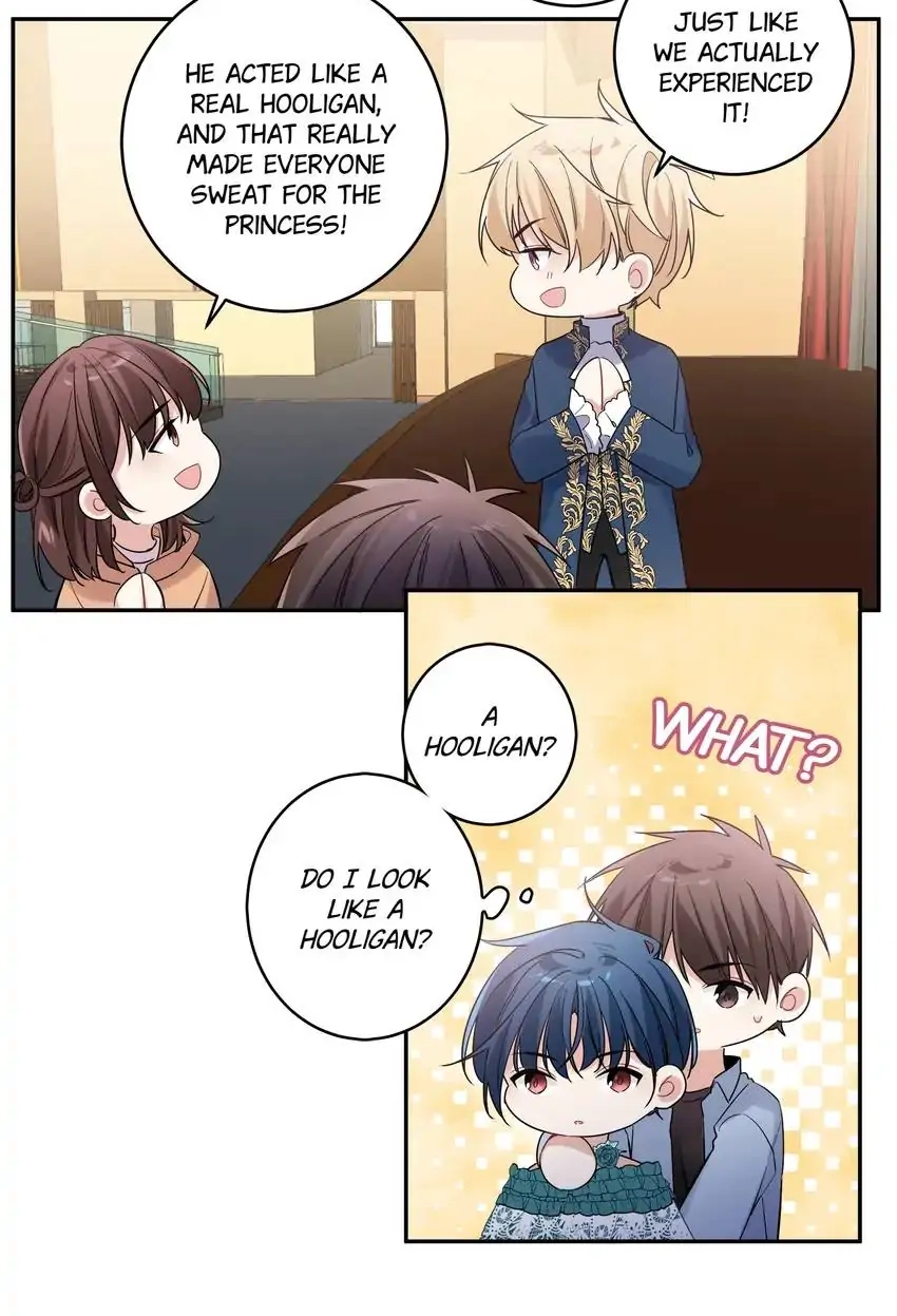 Read My First Love Is a Boy chapter 21 image 15 on Lezhin