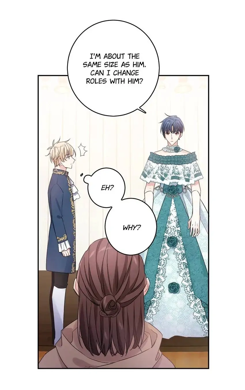 Read My First Love Is a Boy chapter 21 image 16 on Lezhin