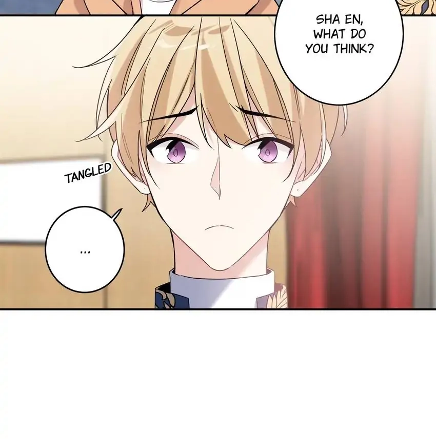 Read My First Love Is a Boy chapter 21 image 18 on Lezhin