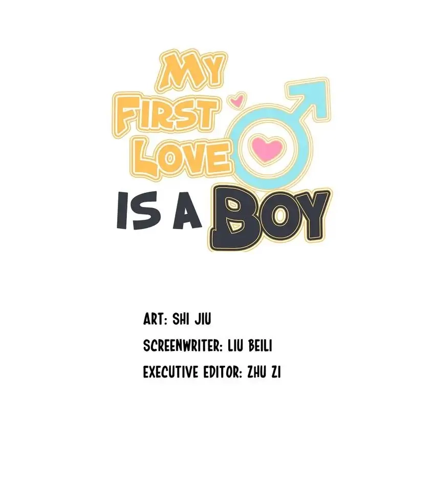 Read My First Love Is a Boy chapter 21 image 20 on Lezhin