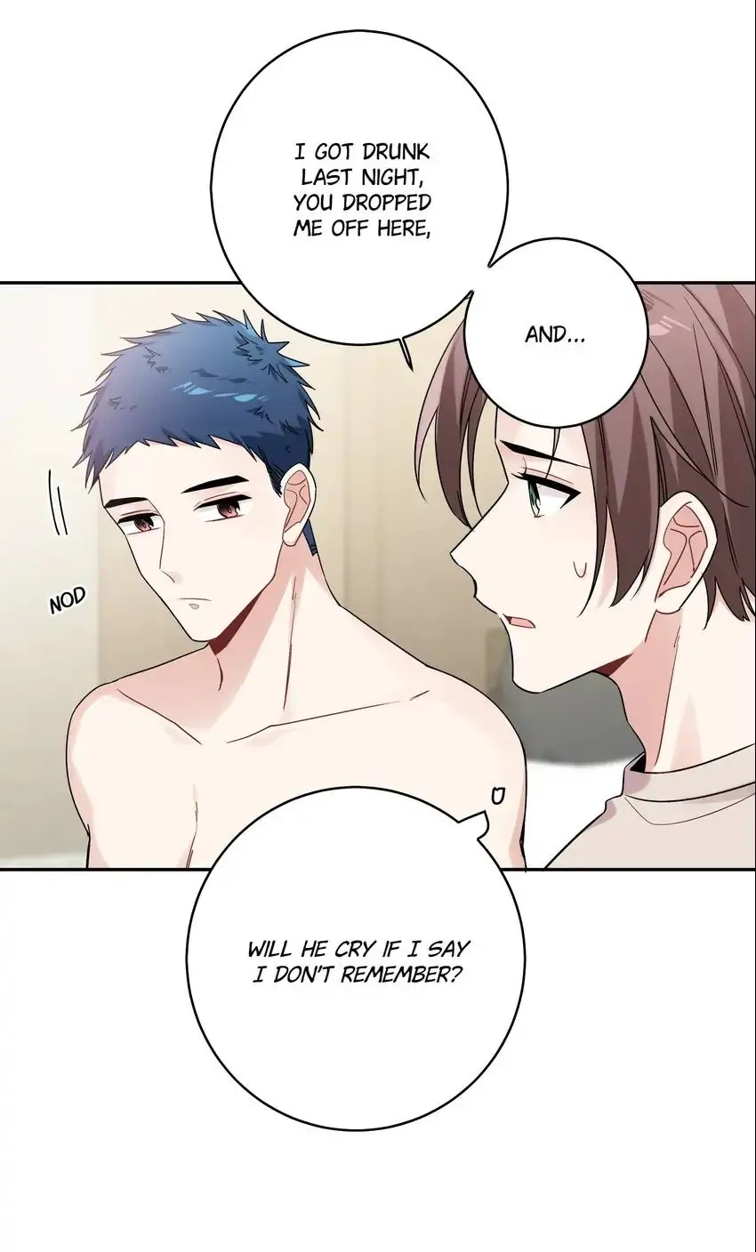 Read My First Love Is a Boy chapter 21 image 30 on Lezhin