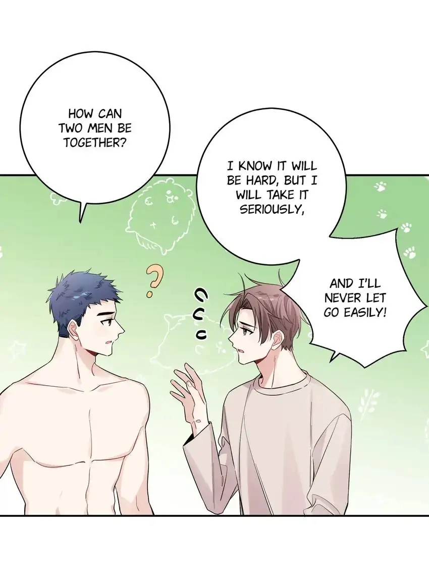 Read My First Love Is a Boy chapter 21 image 32 on Lezhin