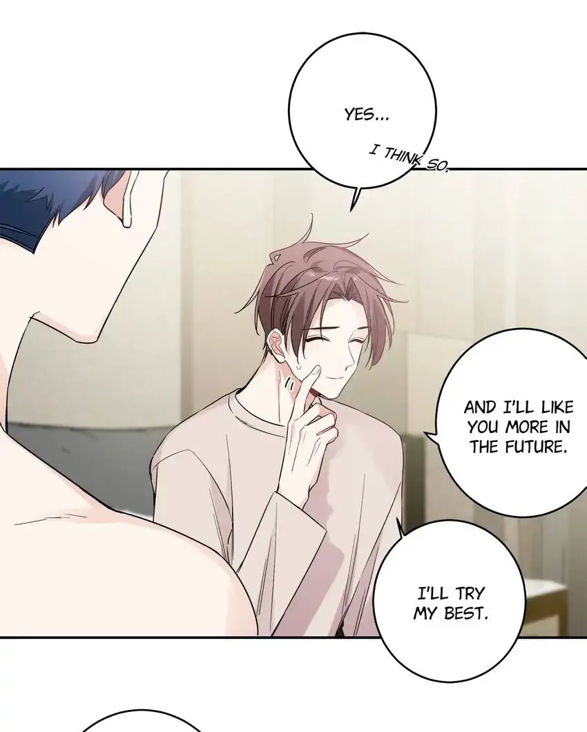Read My First Love Is a Boy chapter 21 image 34 on Lezhin