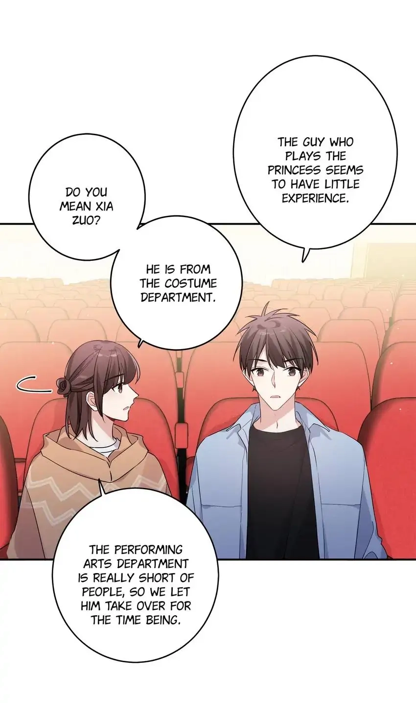 Read My First Love Is a Boy chapter 21 image 4 on Lezhin
