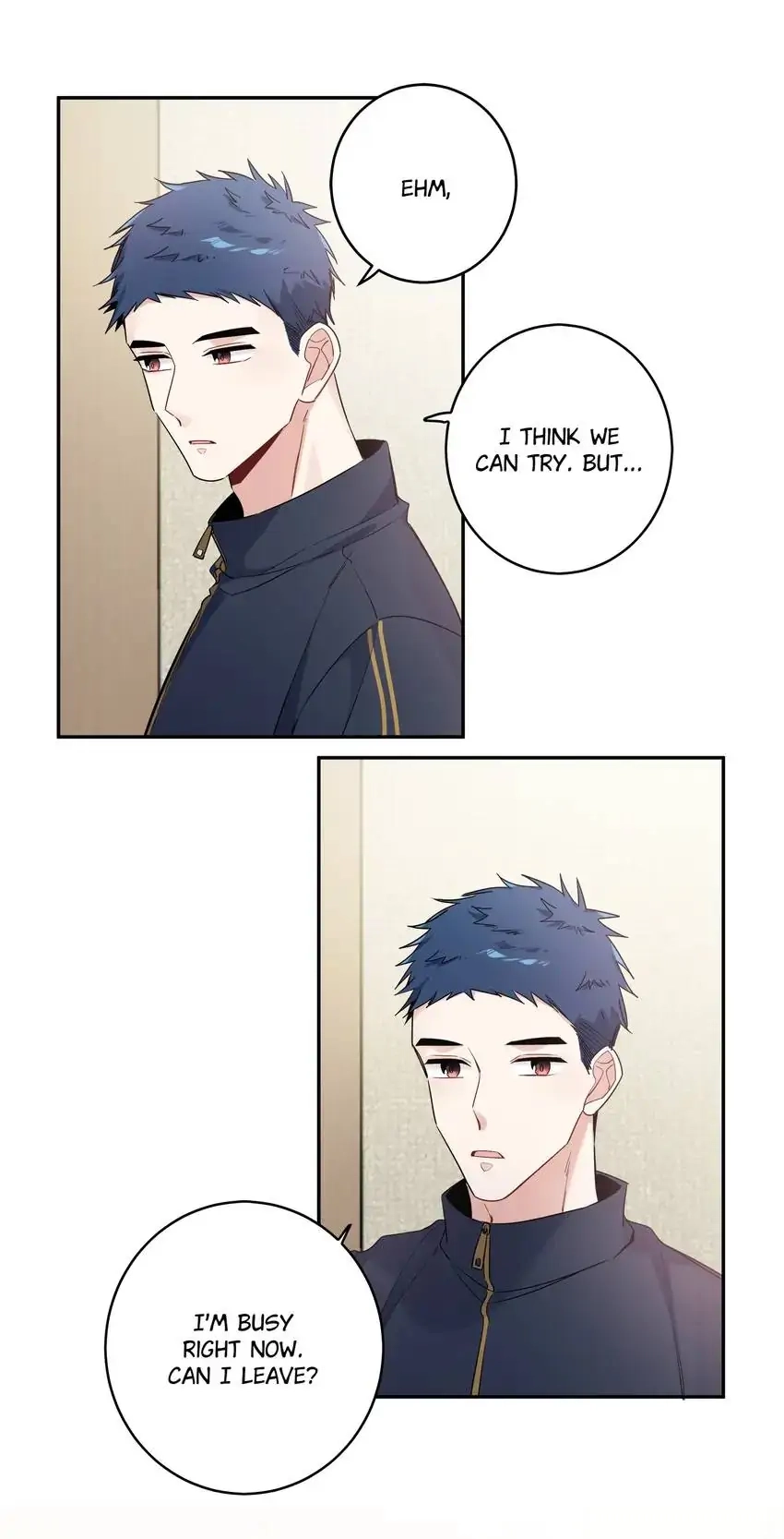 Read My First Love Is a Boy chapter 21 image 41 on Lezhin