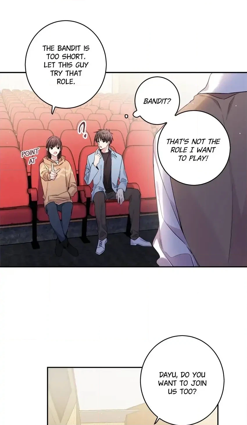 Read My First Love Is a Boy chapter 21 image 7 on Lezhin