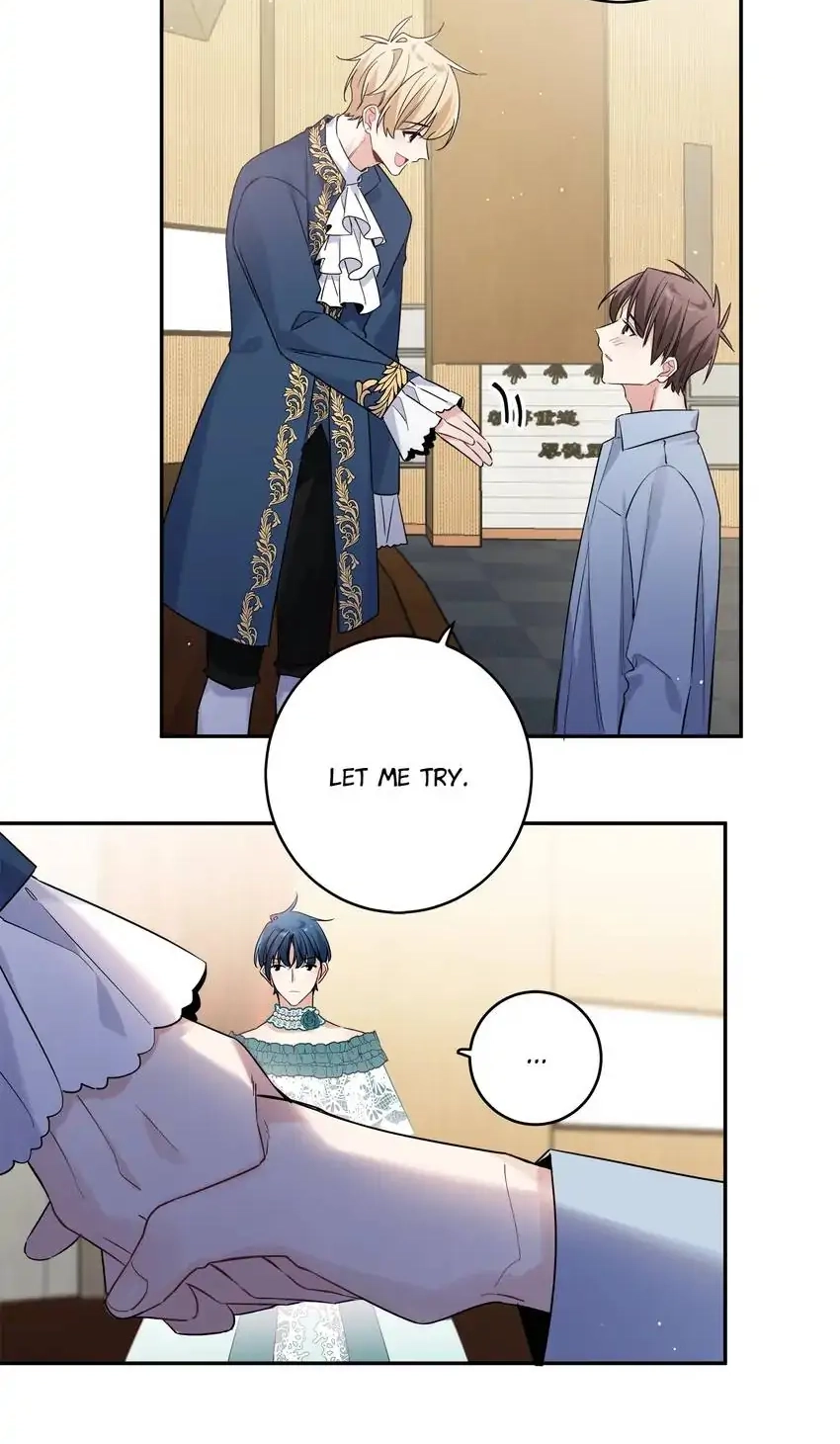 Read My First Love Is a Boy chapter 21 image 8 on Lezhin