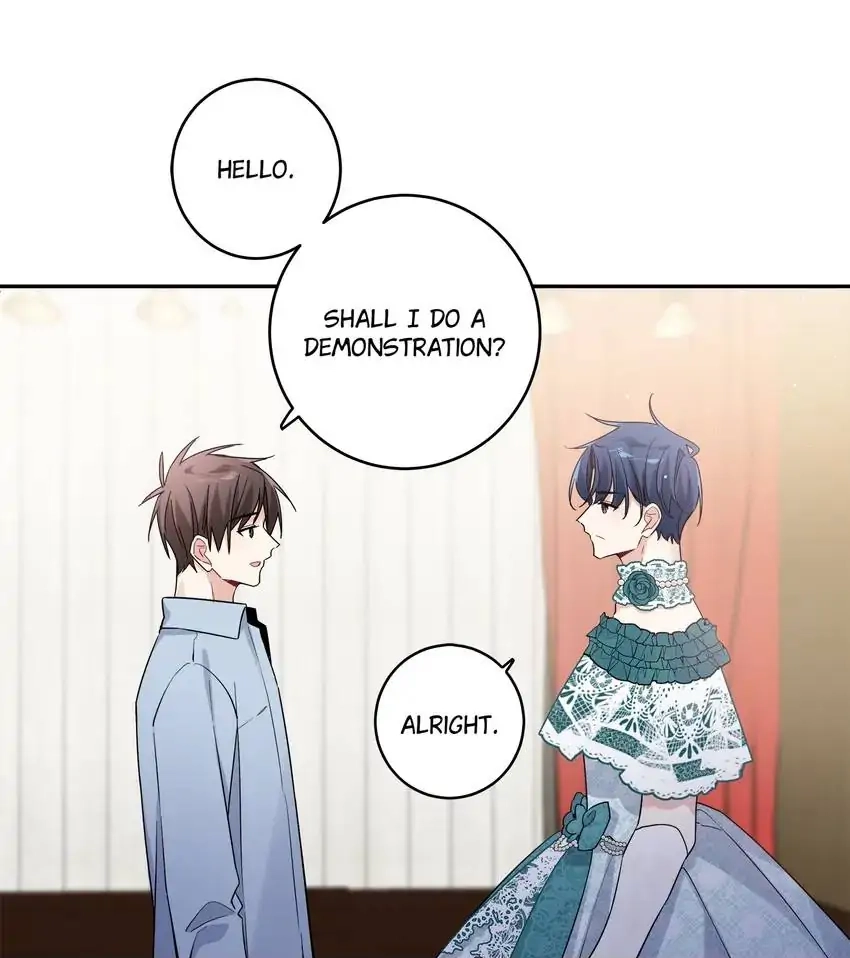Read My First Love Is a Boy chapter 21 image 9 on Lezhin