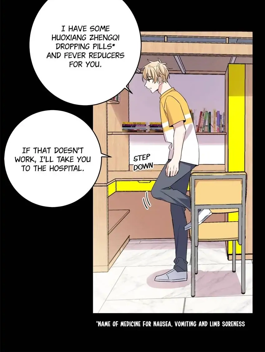 Read My First Love Is a Boy chapter 22 image 28 on Lezhin