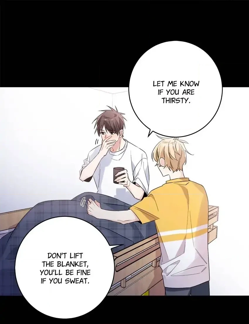 Read My First Love Is a Boy chapter 22 image 29 on Lezhin