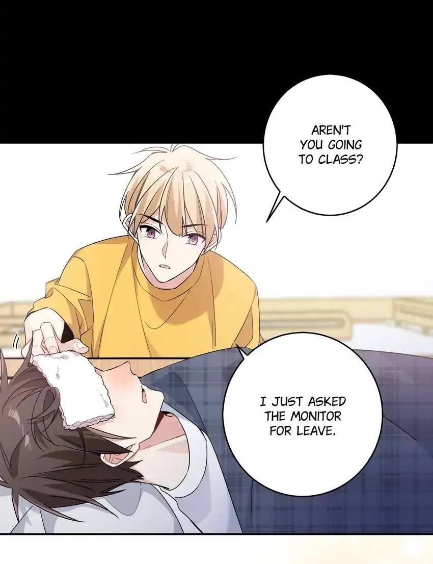Read My First Love Is a Boy chapter 22 image 30 on Lezhin