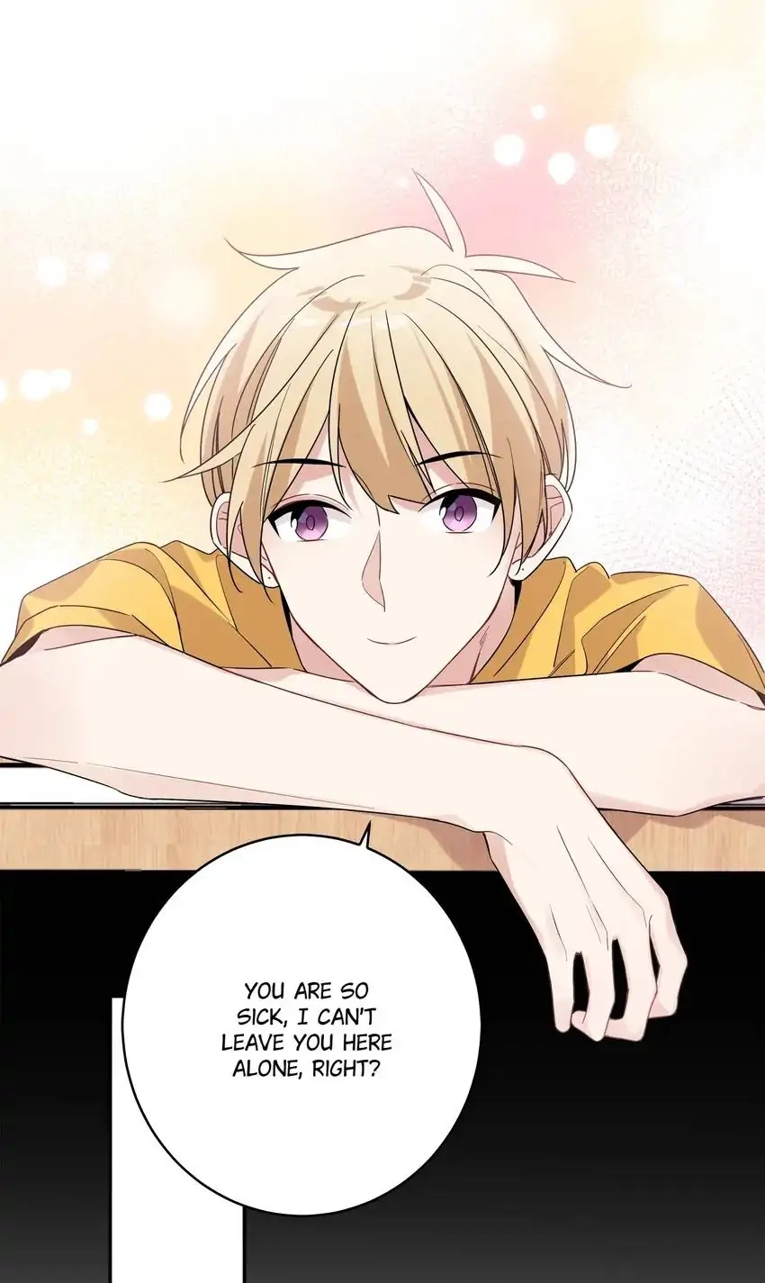 Read My First Love Is a Boy chapter 22 image 31 on Lezhin