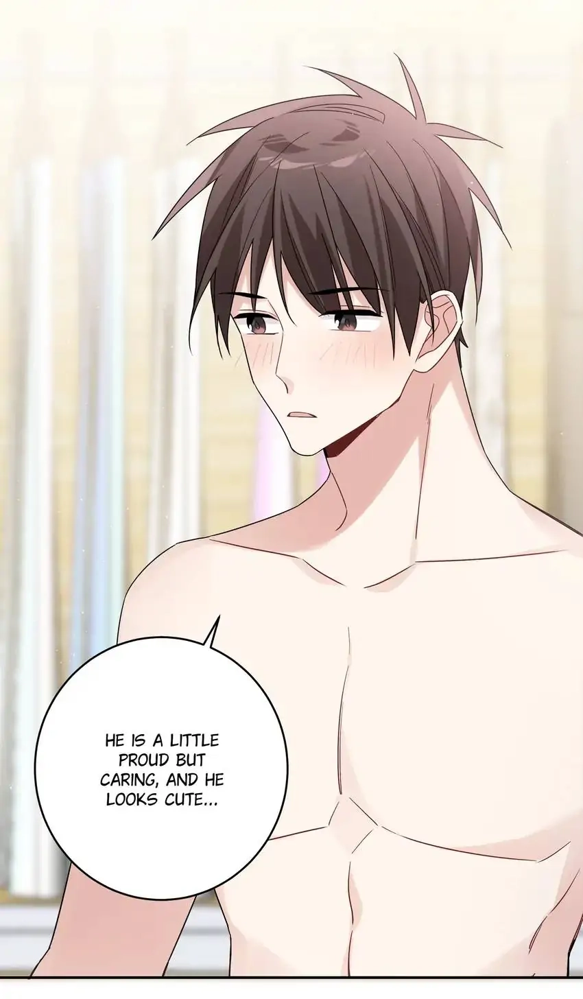 Read My First Love Is a Boy chapter 22 image 33 on Lezhin