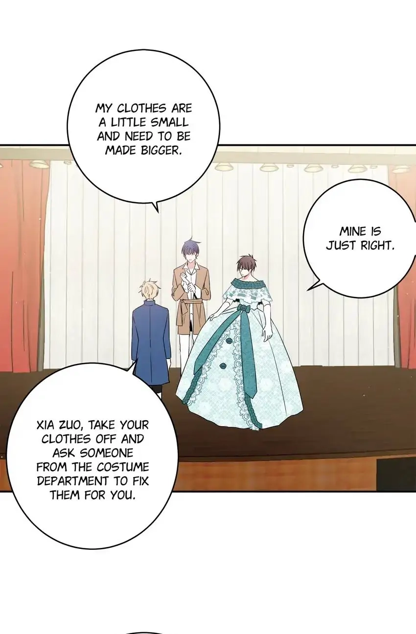 Read My First Love Is a Boy chapter 22 image 45 on Lezhin
