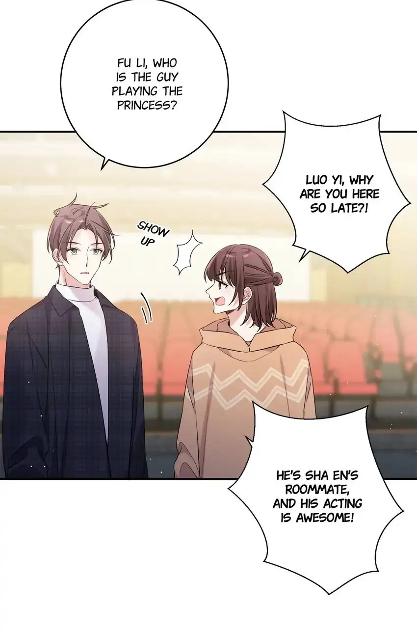 Read My First Love Is a Boy chapter 22 image 46 on Lezhin