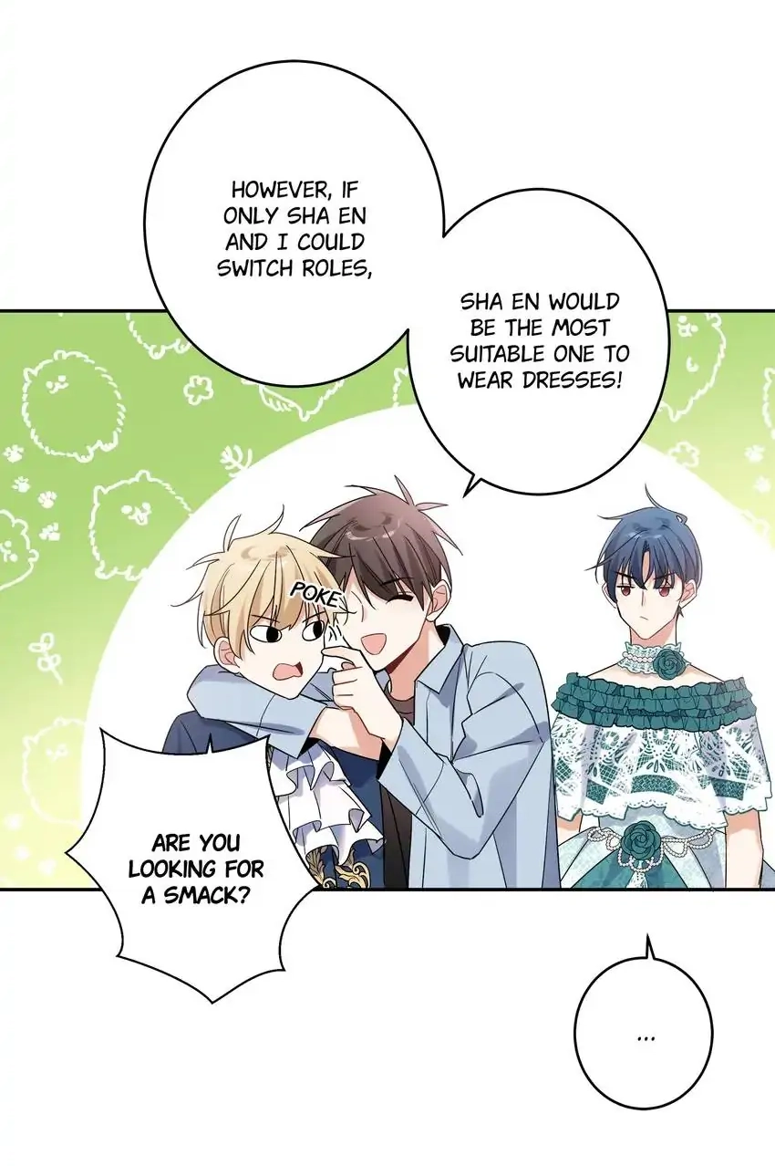 Read My First Love Is a Boy chapter 22 image 5 on Lezhin