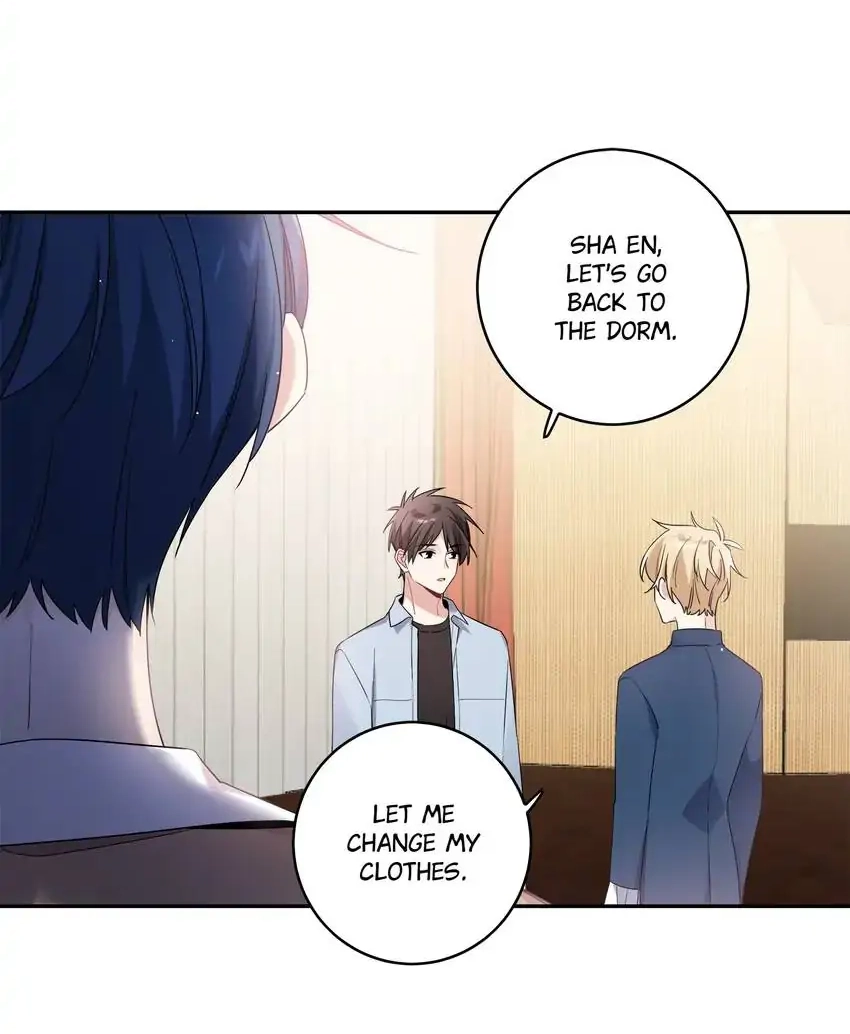 Read My First Love Is a Boy chapter 23 image 22 on Lezhin