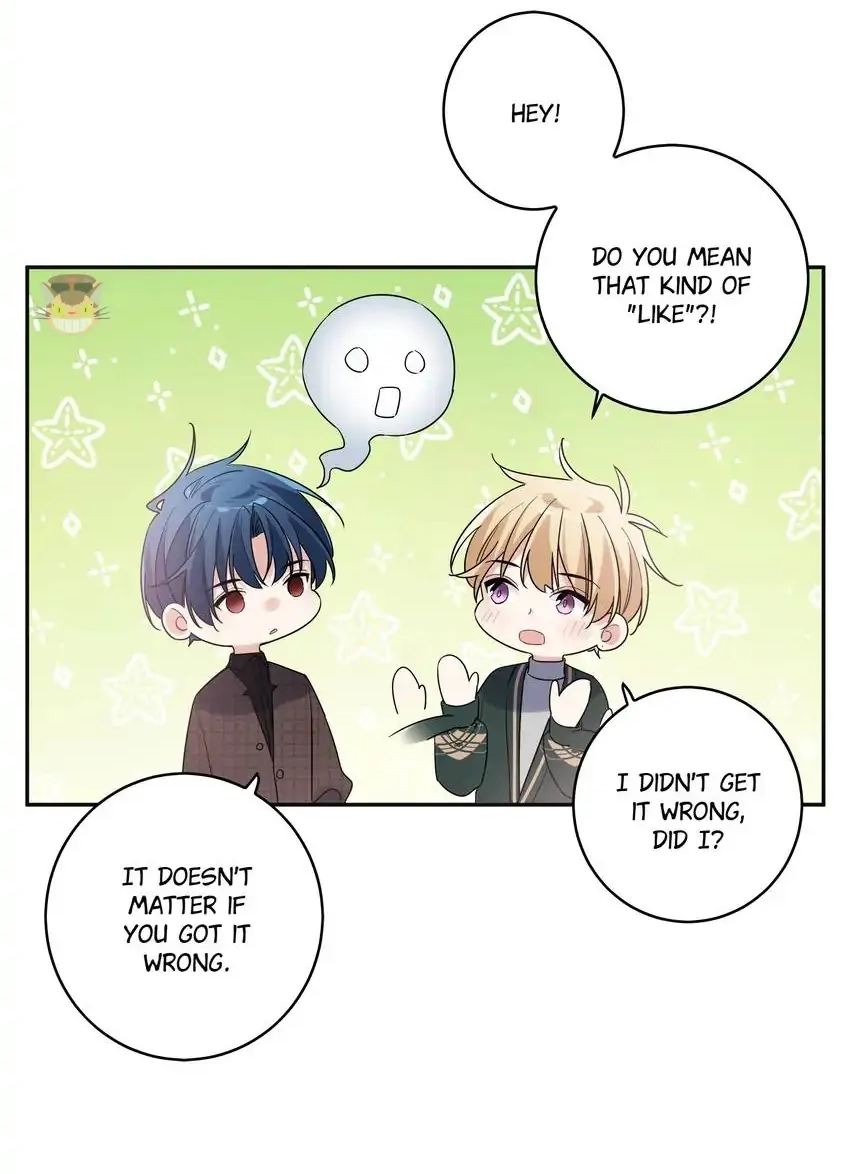 Read My First Love Is a Boy chapter 23 image 41 on Lezhin