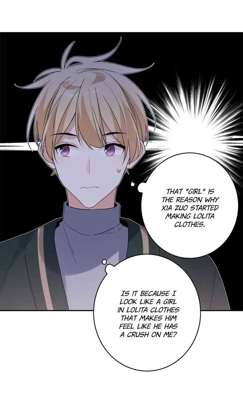 Read My First Love Is a Boy chapter 24 image 2 on Lezhin