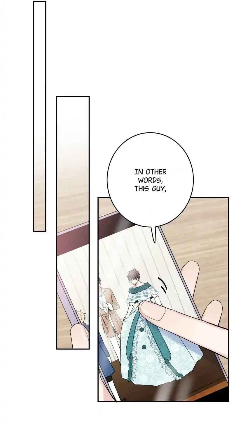 Read My First Love Is a Boy chapter 24 image 29 on Lezhin