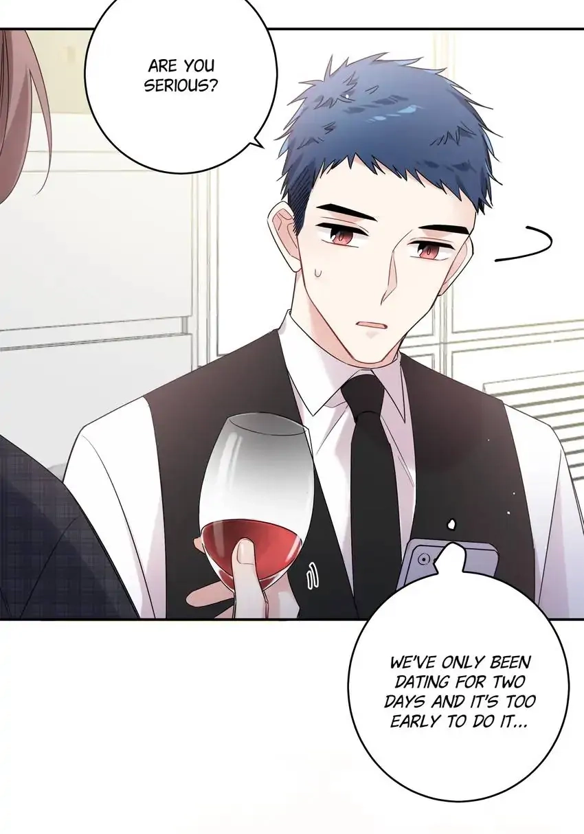 Read My First Love Is a Boy chapter 24 image 32 on Lezhin