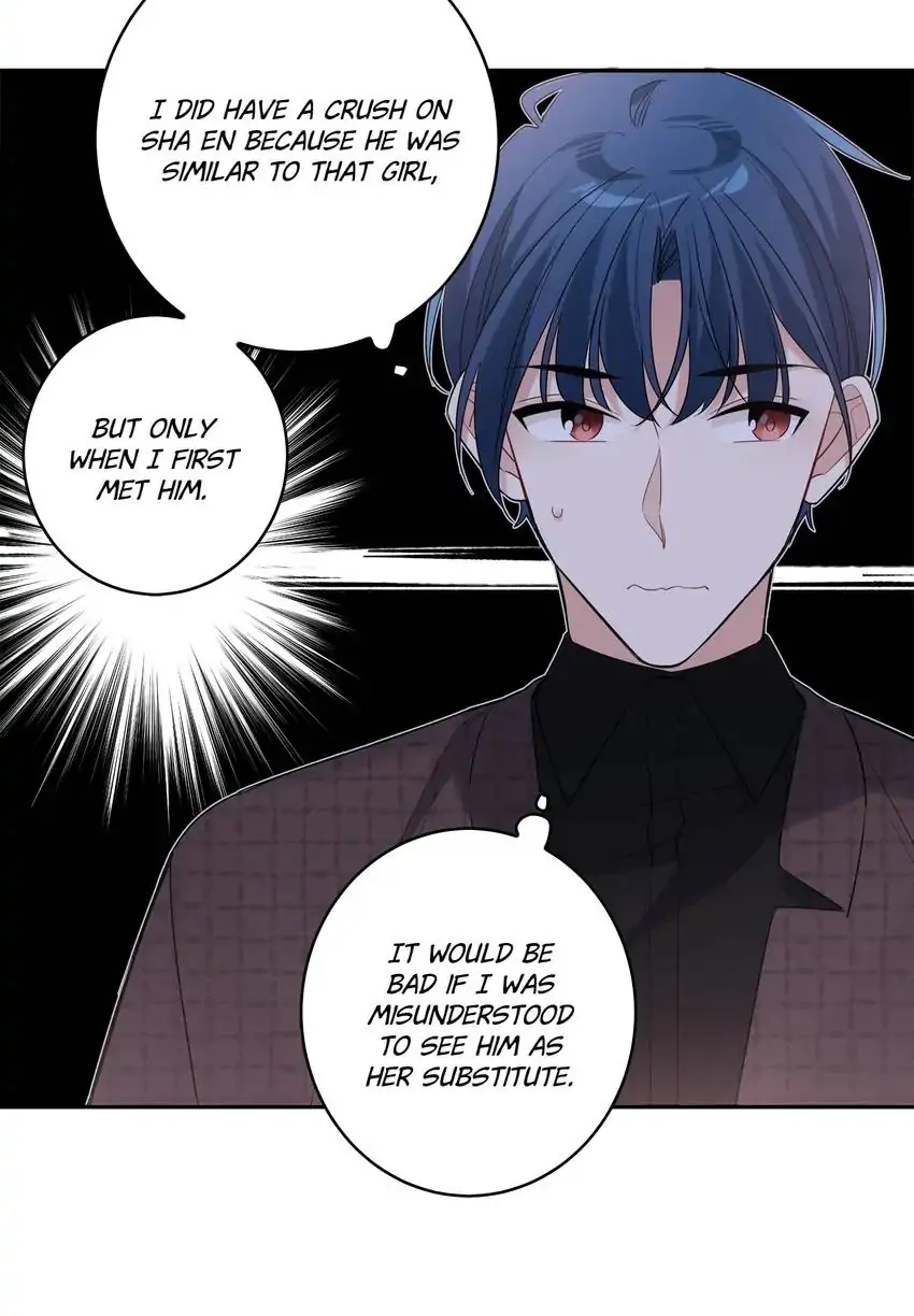 Read My First Love Is a Boy chapter 24 image 4 on Lezhin
