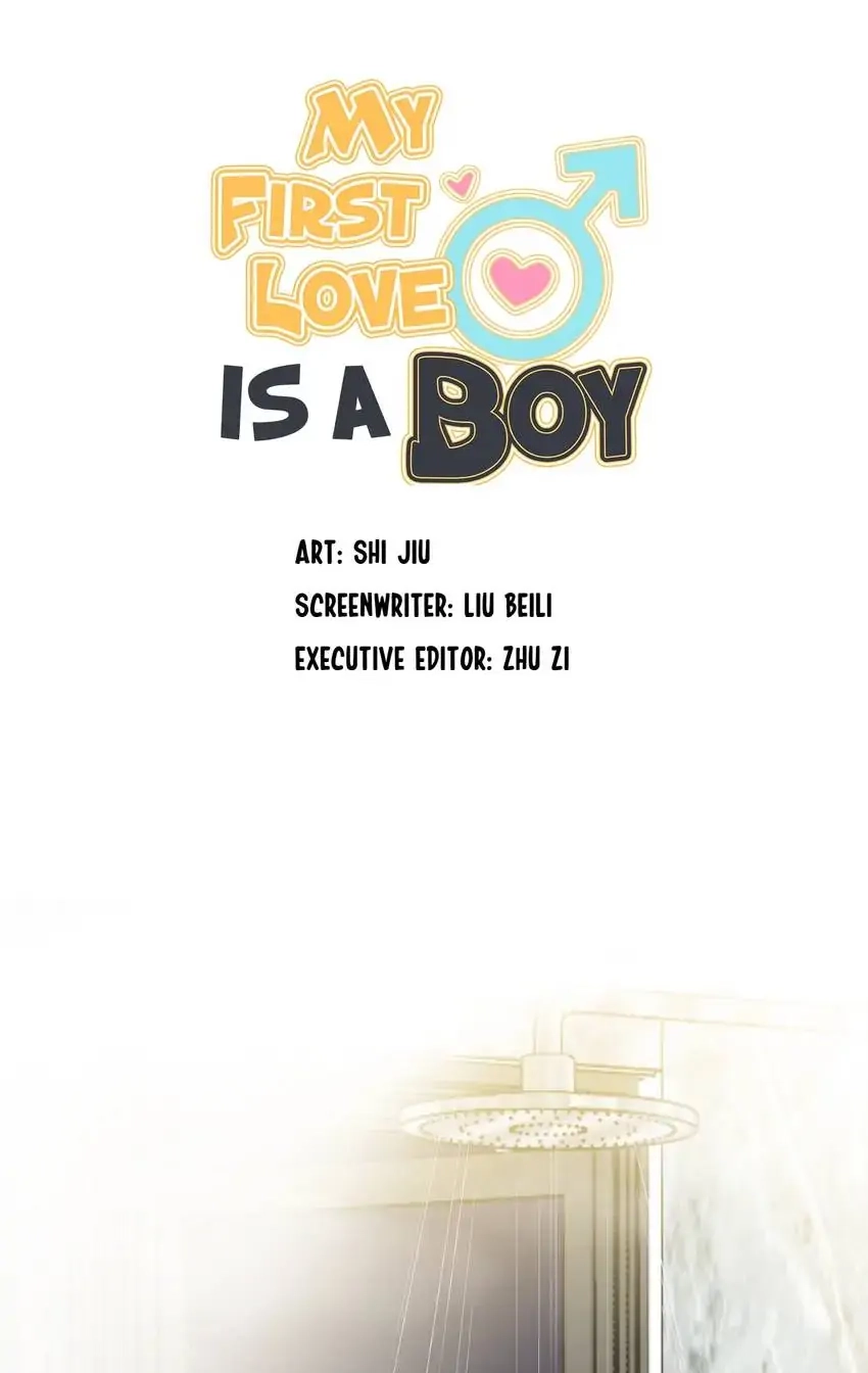 Read My First Love Is a Boy chapter 25 image 28 on Lezhin