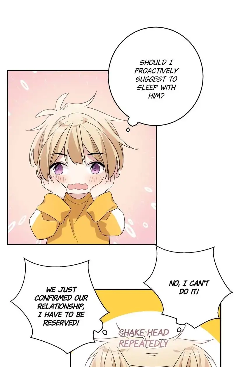 Read My First Love Is a Boy chapter 25 image 32 on Lezhin