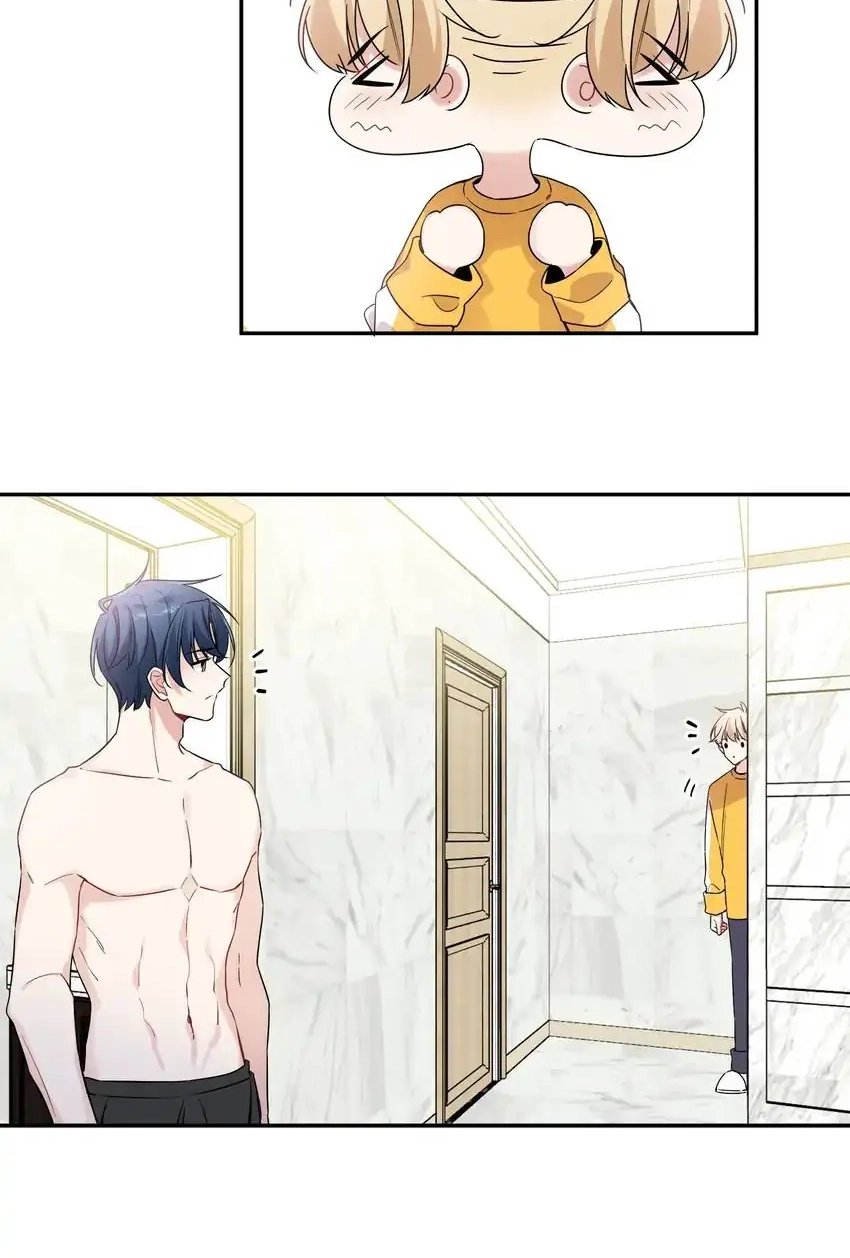 Read My First Love Is a Boy chapter 25 image 33 on Lezhin