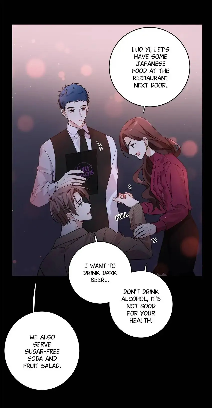 Read My First Love Is a Boy chapter 25 image 4 on Lezhin