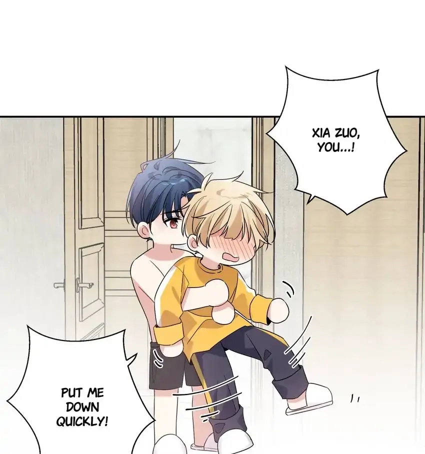 Read My First Love Is a Boy chapter 25 image 40 on Lezhin