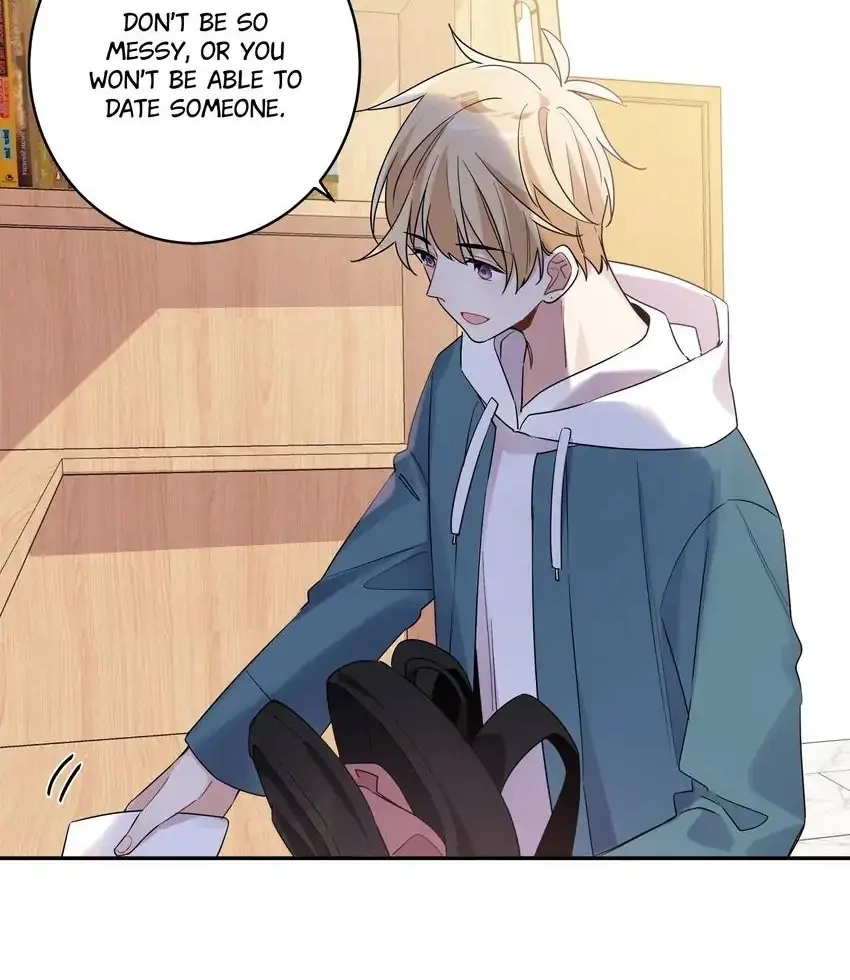 Read My First Love Is a Boy chapter 27 image 1 on Lezhin