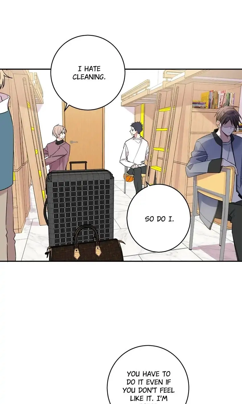 Read My First Love Is a Boy chapter 27 image 2 on Lezhin