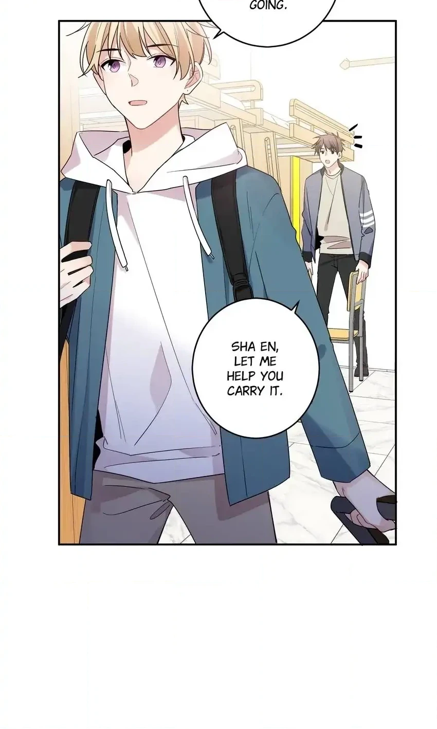 Read My First Love Is a Boy chapter 27 image 3 on Lezhin