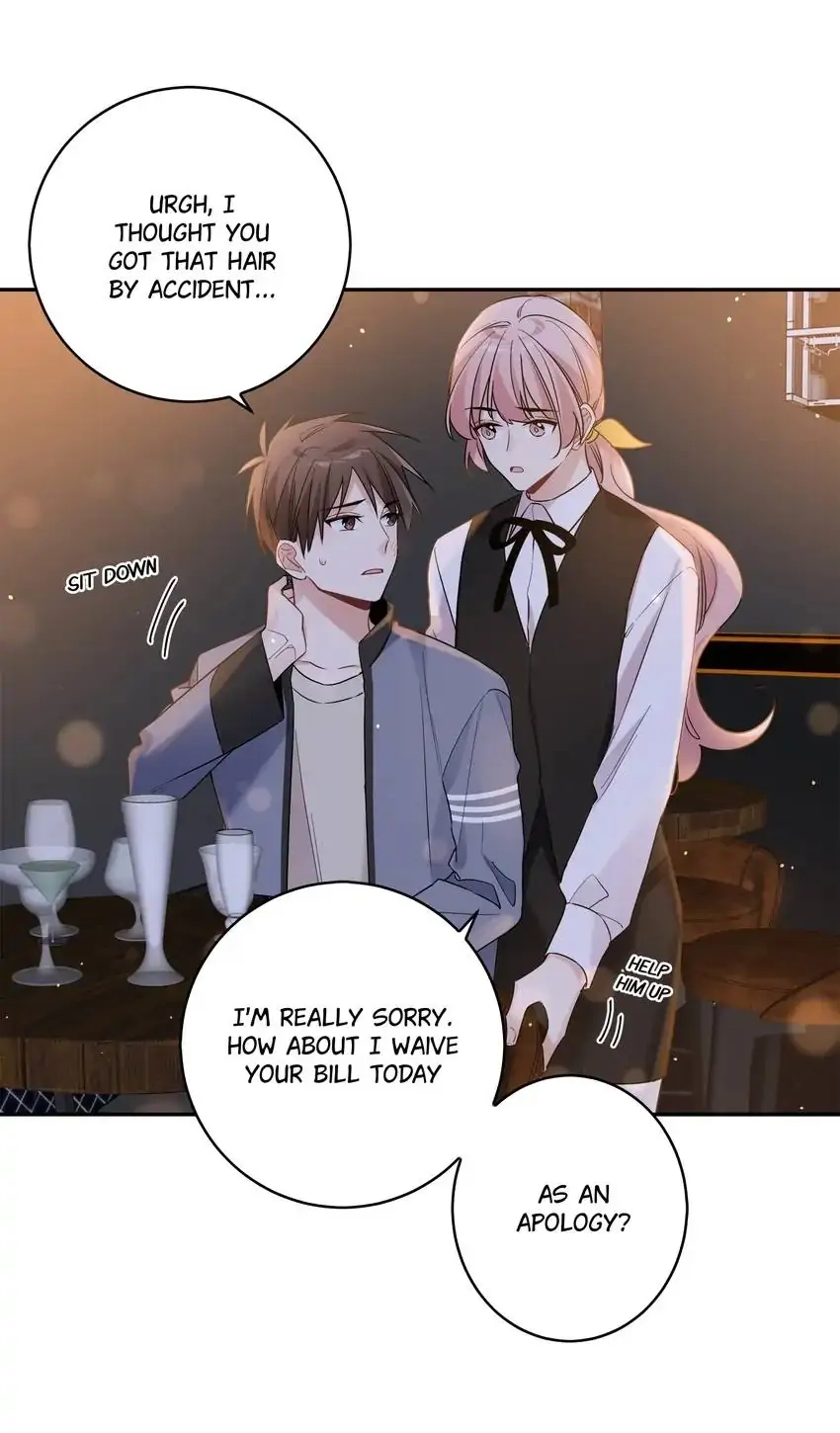 Read My First Love Is a Boy chapter 27 image 32 on Lezhin