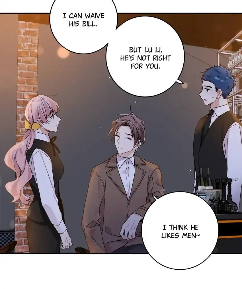 Read My First Love Is a Boy chapter 27 image 37 on Lezhin