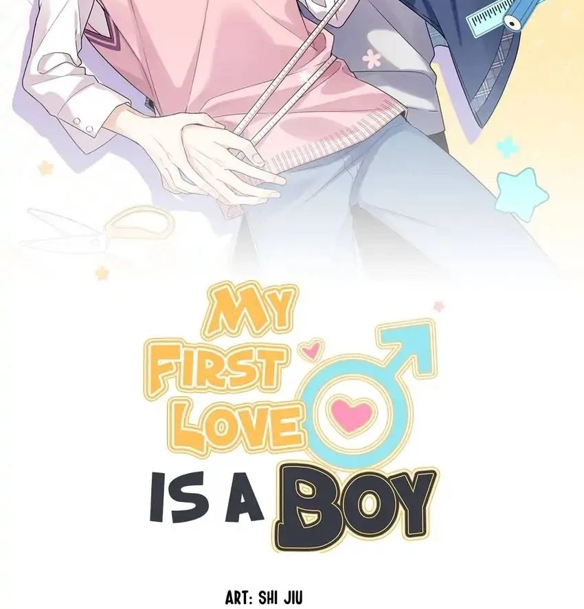 Read My First Love Is a Boy chapter 27 image 5 on Lezhin