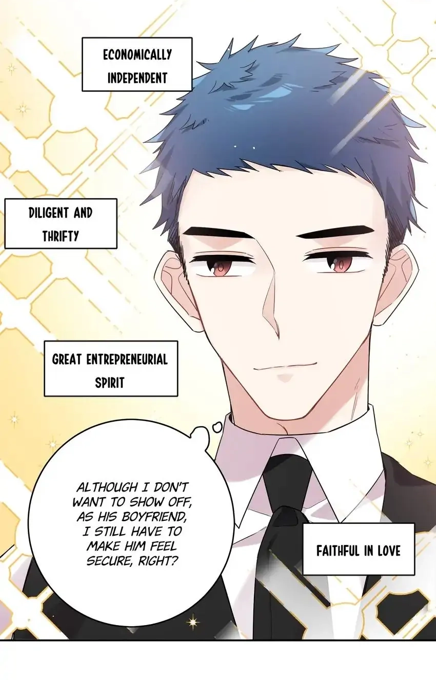 Read My First Love Is a Boy chapter 28 image 14 on Lezhin