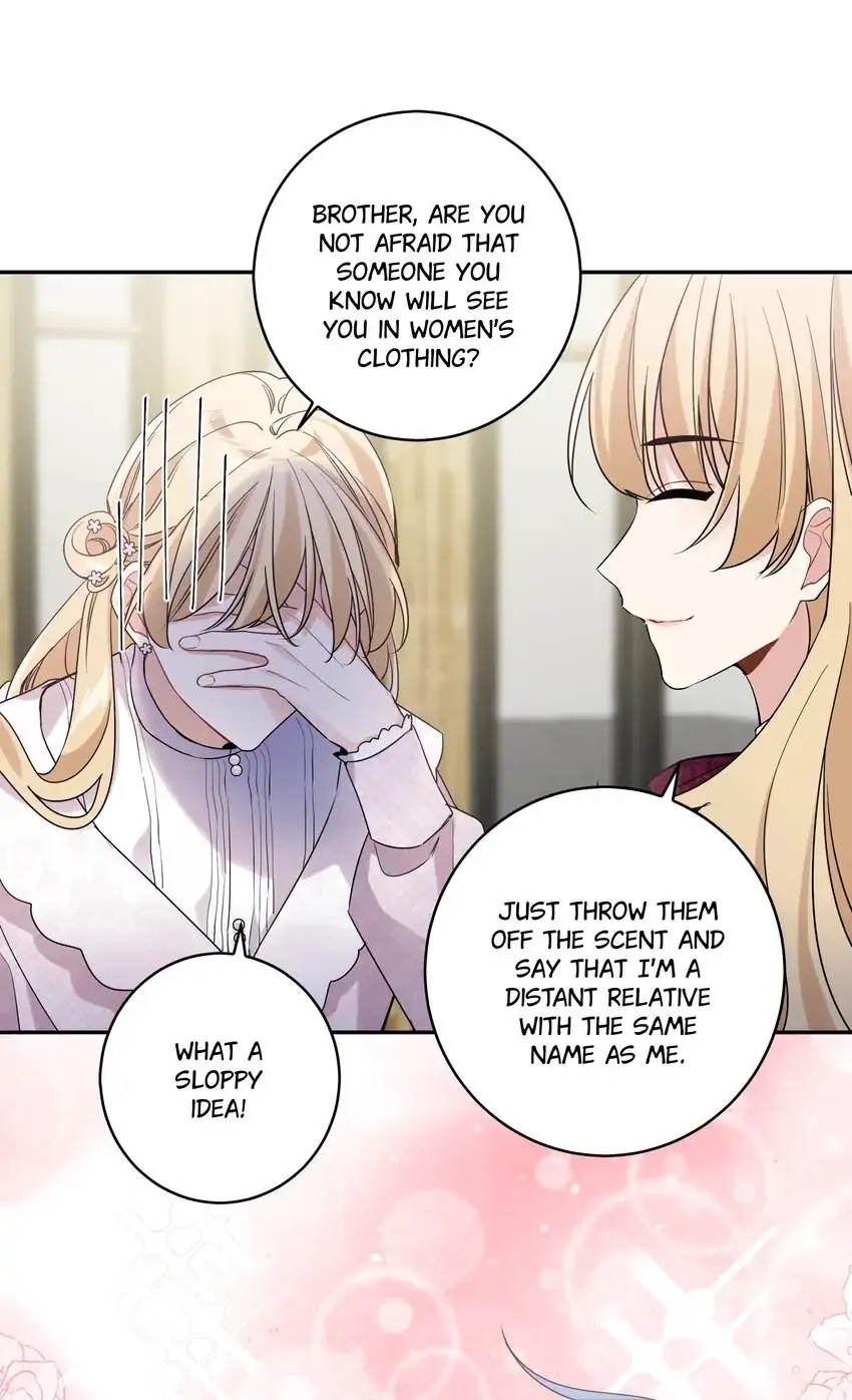 Read My First Love Is a Boy chapter 28 image 20 on Lezhin