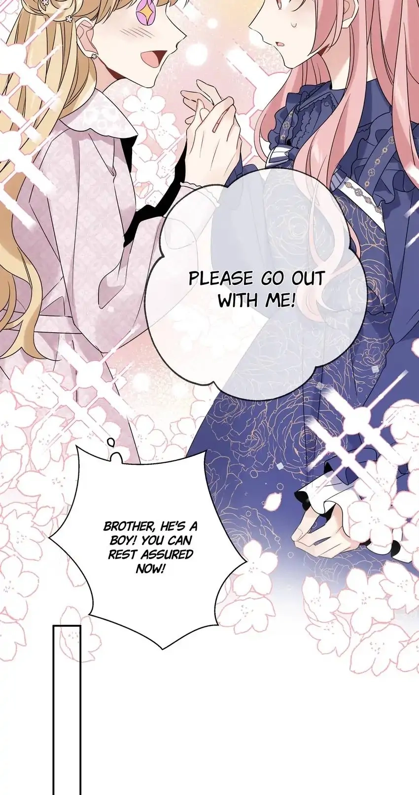 Read My First Love Is a Boy chapter 29 image 24 on Lezhin