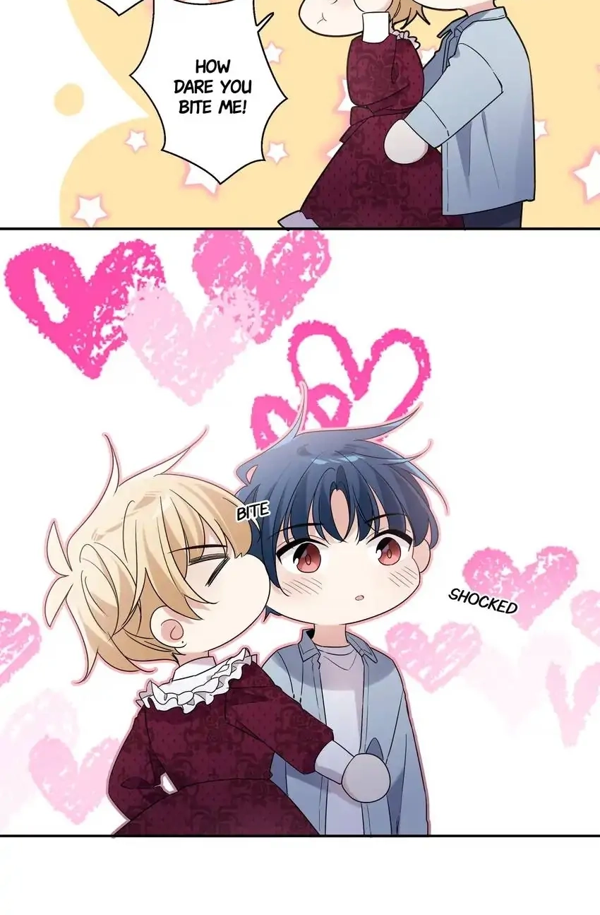 Read My First Love Is a Boy chapter 29 image 34 on Lezhin