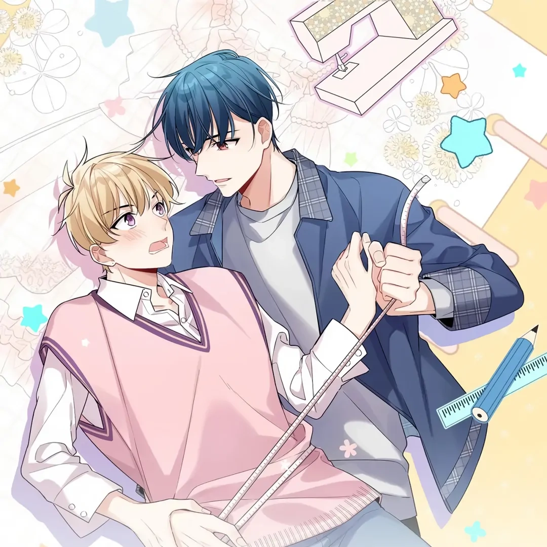 Read My First Love Is a Boy chapter 3 image 1 on Lezhin