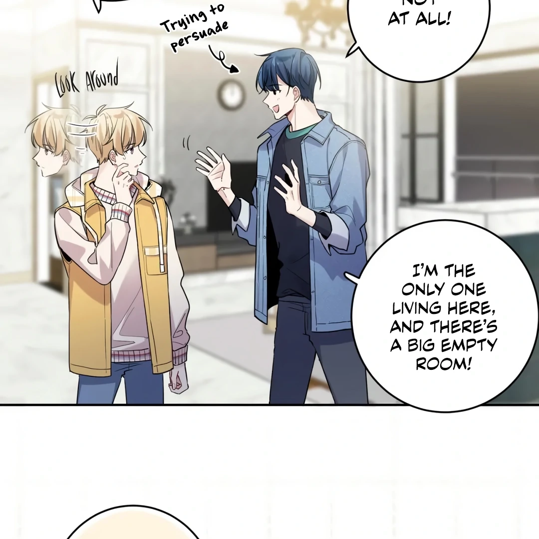 Read My First Love Is a Boy chapter 3 image 5 on Lezhin